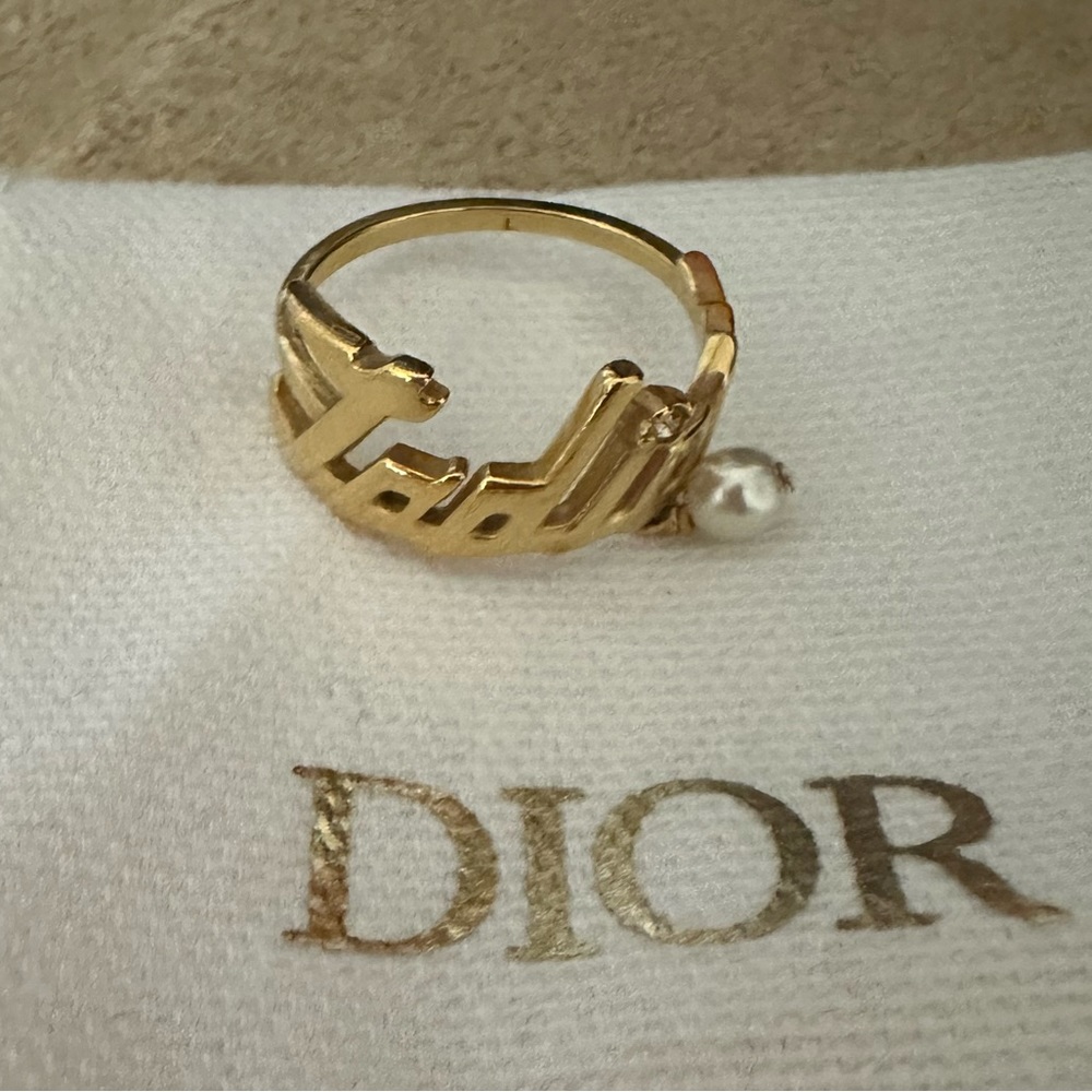 Dior Jadior Ring